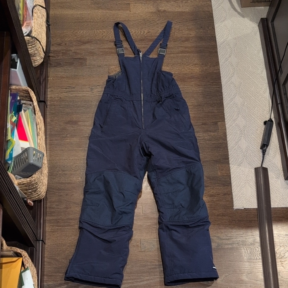 Land's End 14 Husky Kids Squall Snow Bib